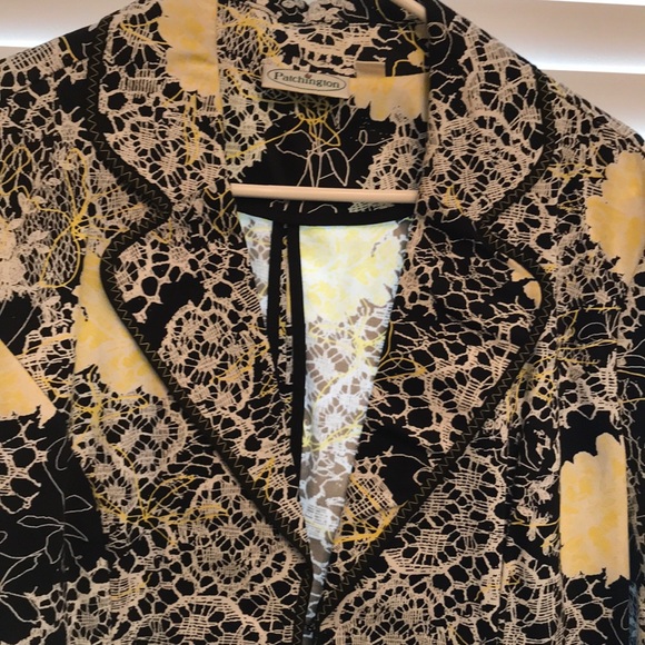 Light 3/4 jacket of Patchington Large - Picture 5 of 6